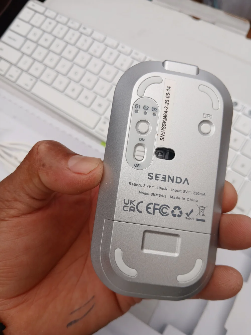 N/A compact wireless